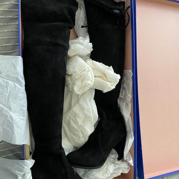 Stuart Weitzman heels and boots - size 5 - Picture 6 of 6